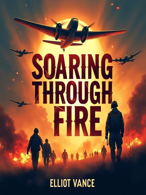 Title details for Soaring through Fire by Elliot Vance - Available